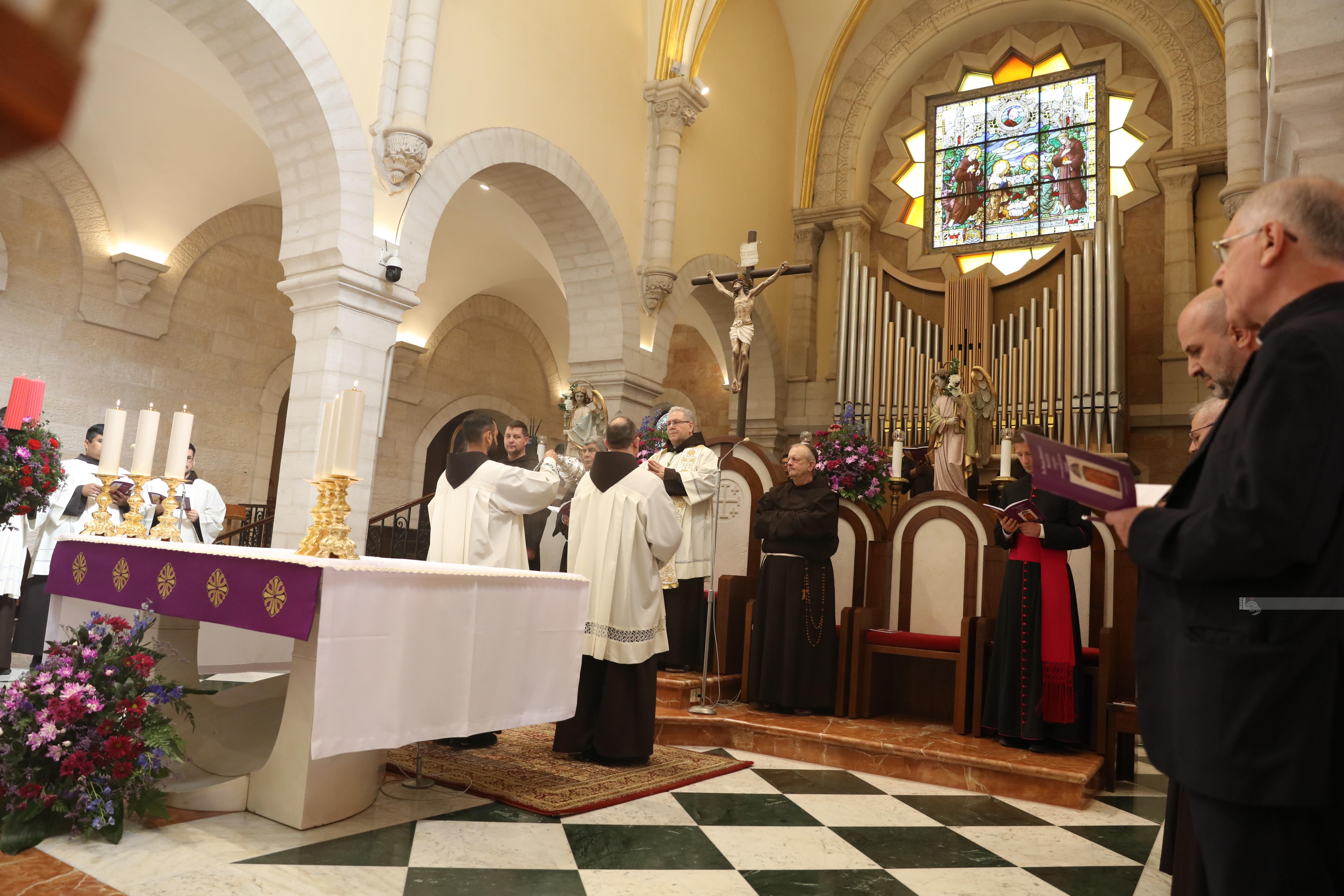 (تصوير: أحمد مزهر/وفا)